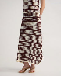 Blaze Striped Skirt WOMENS SKIRTS