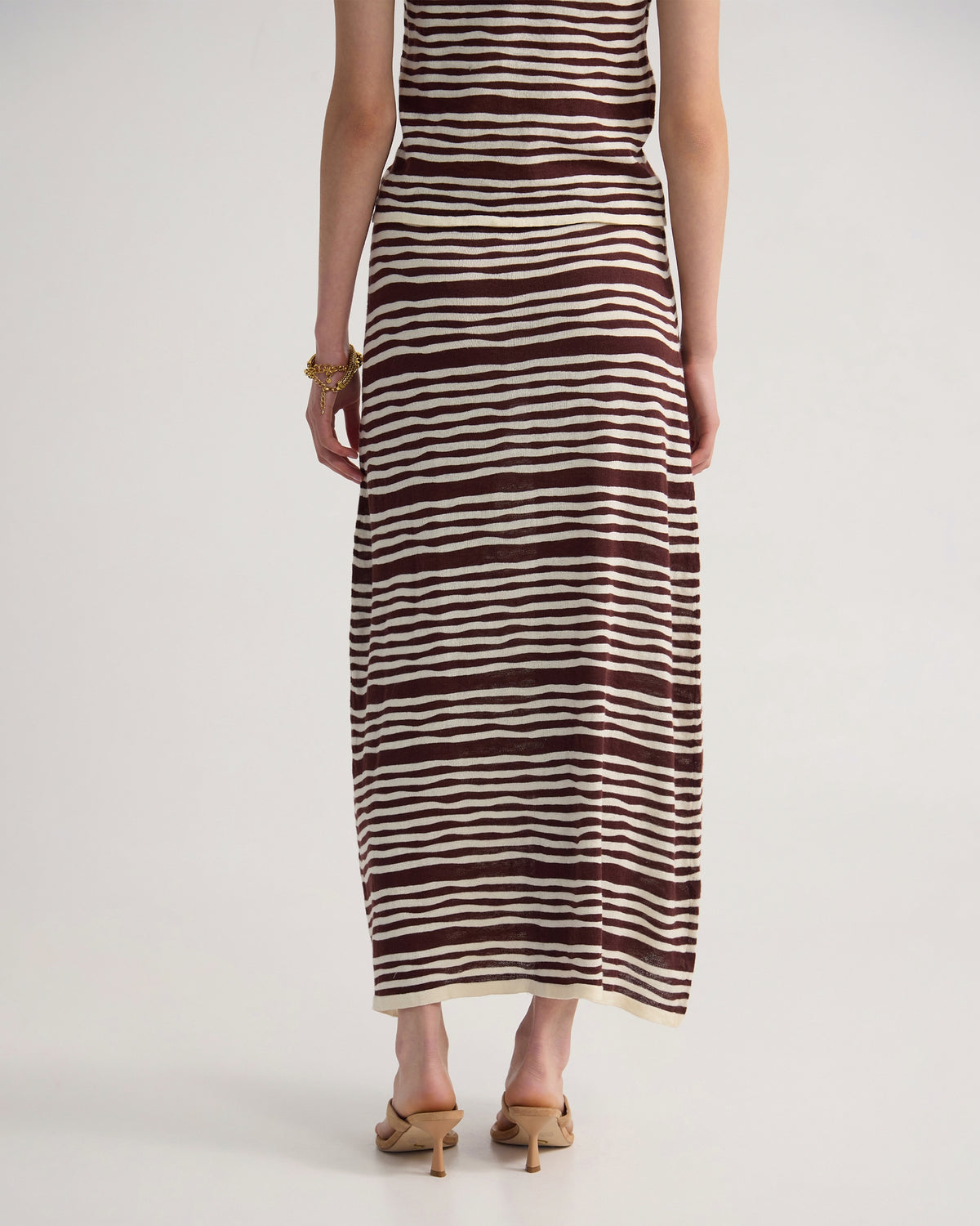 Blaze Striped Skirt WOMENS SKIRTS