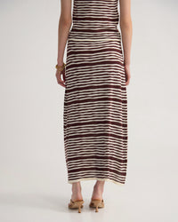 Blaze Striped Skirt WOMENS SKIRTS