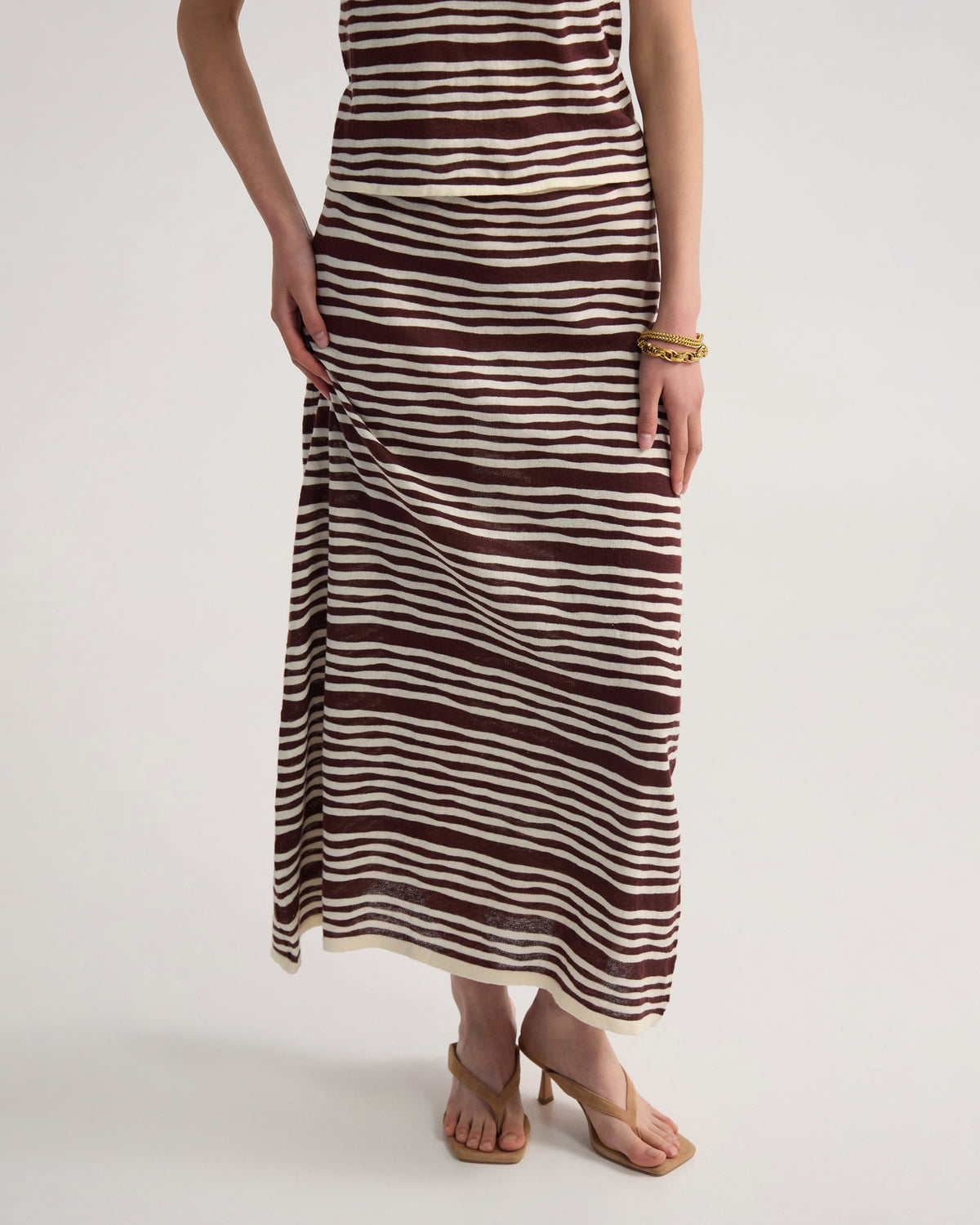 Blaze Striped Skirt WOMENS SKIRTS