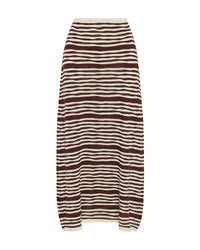 Blaze Striped Skirt WOMENS SKIRTS