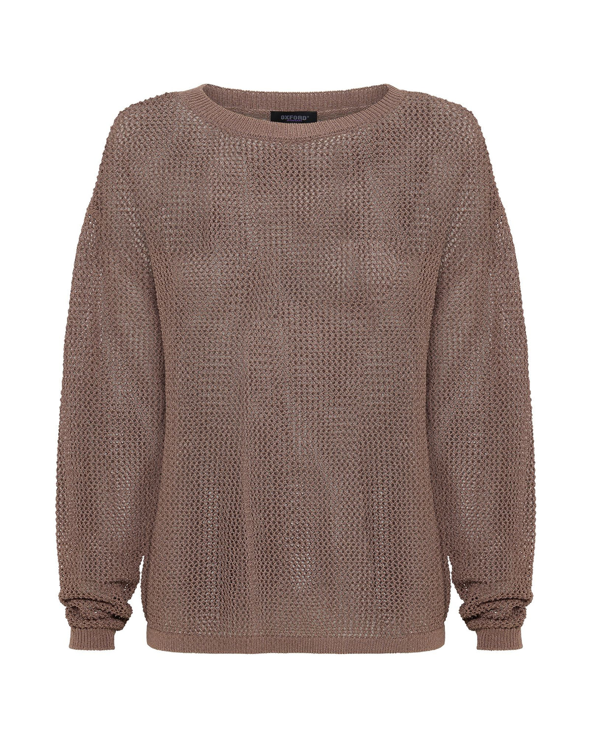 Charly Chunky Knit Crew Neck WOMENS KNITWEAR