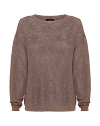 Charly Chunky Knit Crew Neck WOMENS KNITWEAR