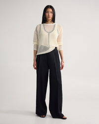 Charly Chunky Knit Crew Neck WOMENS KNITWEAR