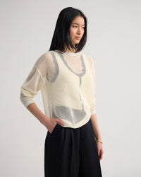 Charly Chunky Knit Crew Neck WOMENS KNITWEAR