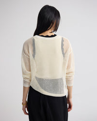 Charly Chunky Knit Crew Neck WOMENS KNITWEAR