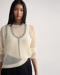 Charly Chunky Knit Crew Neck WOMENS KNITWEAR