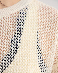 Charly Chunky Knit Crew Neck WOMENS KNITWEAR