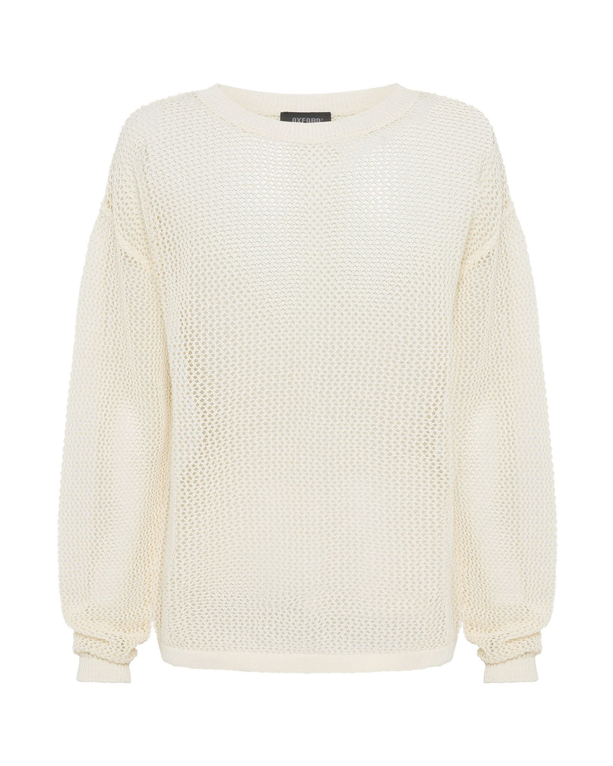 Charly Chunky Knit Crew Neck WOMENS KNITWEAR