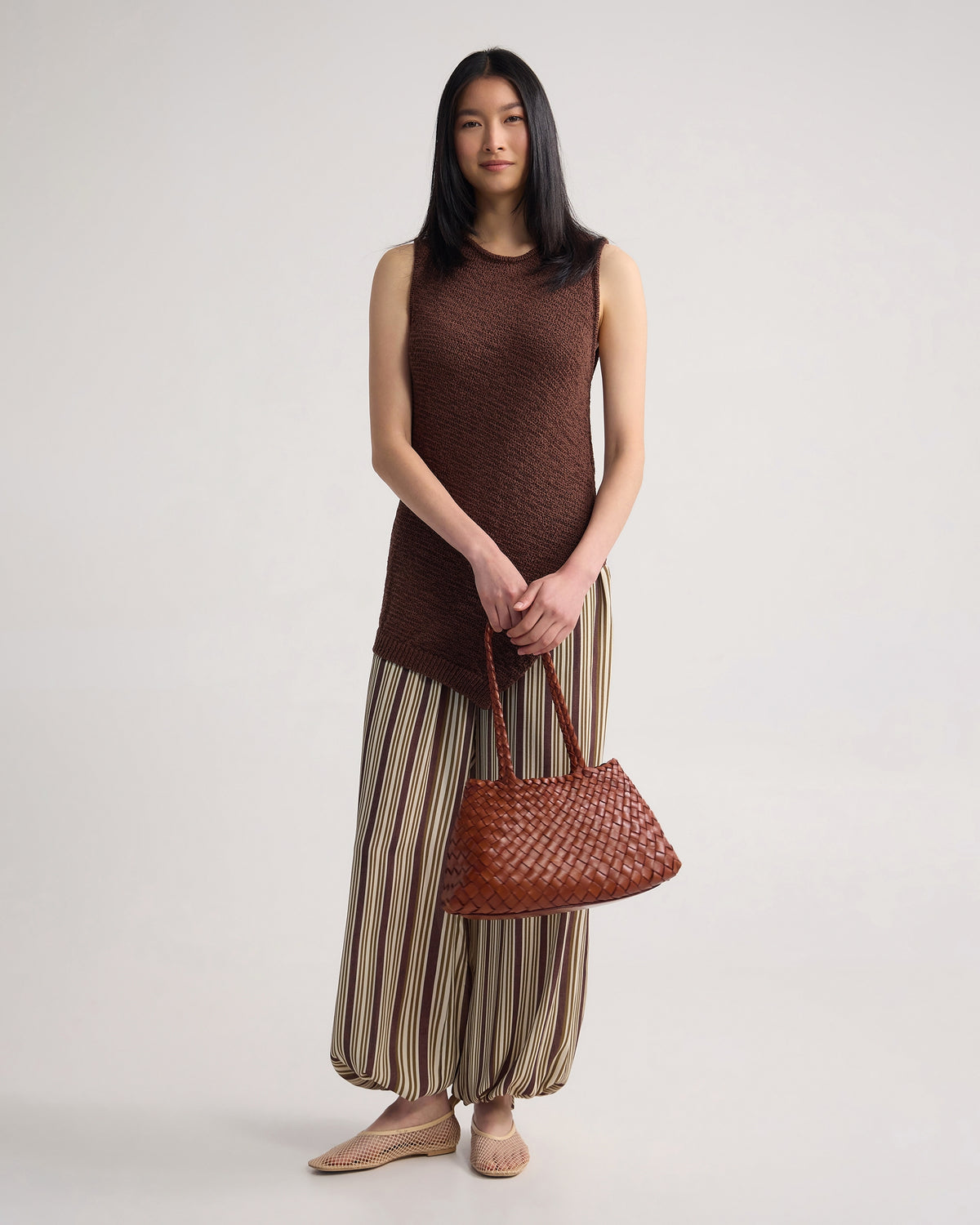 Annalise Asymmetric Knit WOMENS KNITWEAR