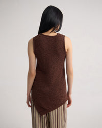 Annalise Asymmetric Knit WOMENS KNITWEAR