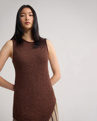 Annalise Asymmetric Knit WOMENS KNITWEAR