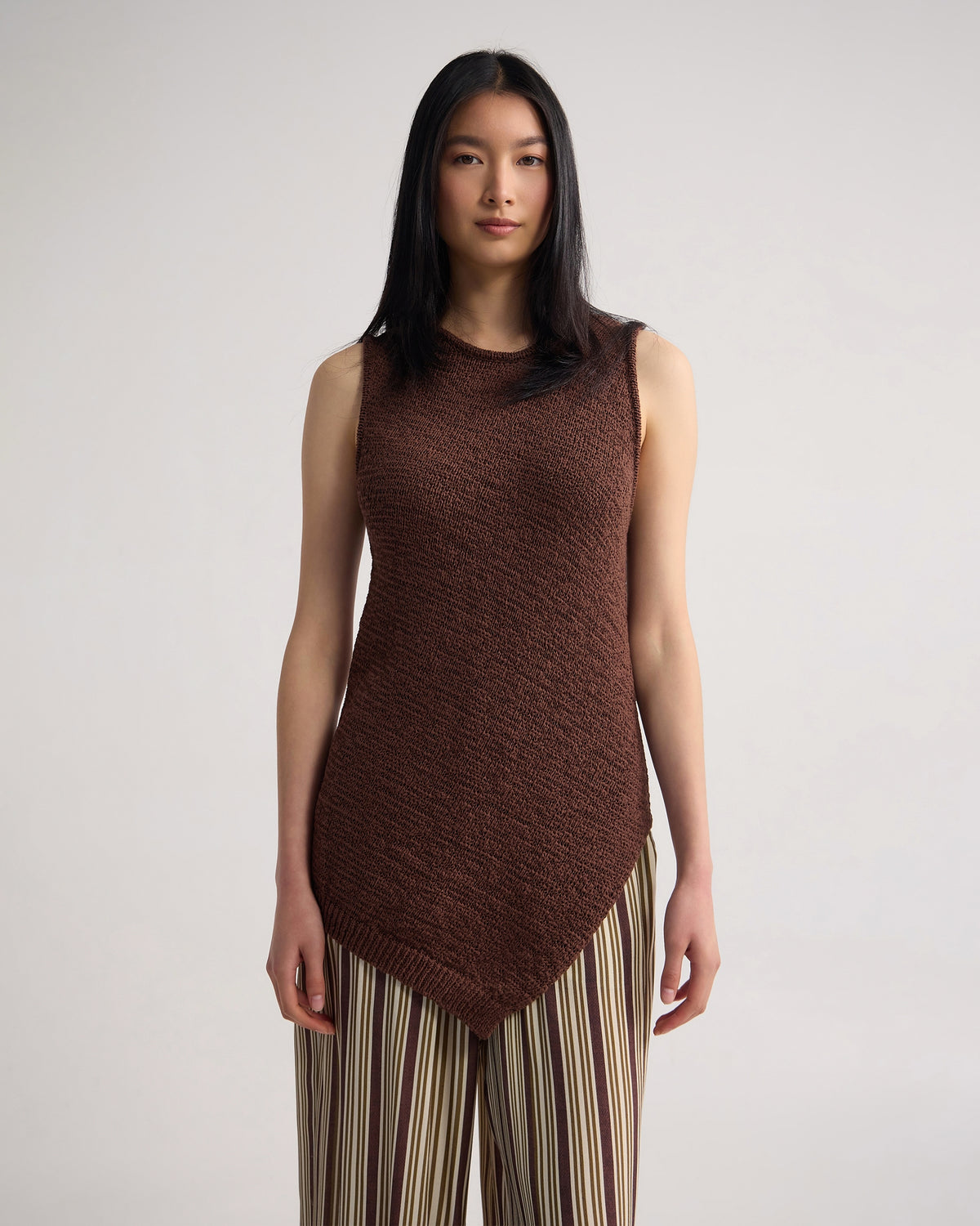 Annalise Asymmetric Knit WOMENS KNITWEAR