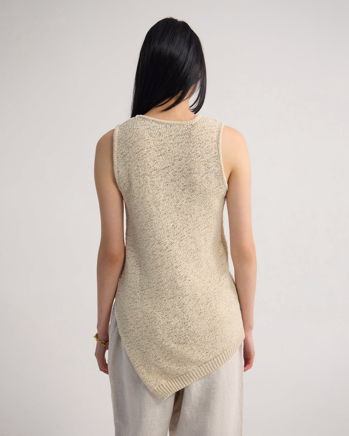 Annalise Asymmetric Knit WOMENS KNITWEAR