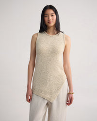 Annalise Asymmetric Knit WOMENS KNITWEAR