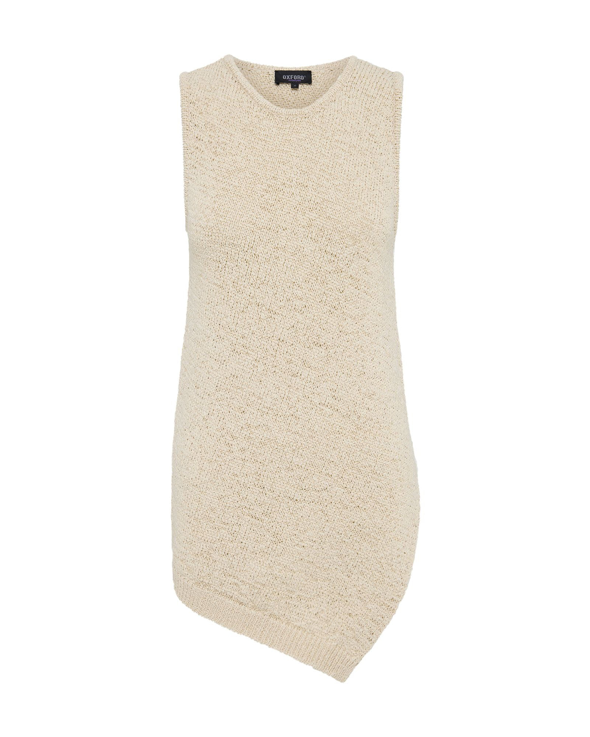Annalise Asymmetric Knit WOMENS KNITWEAR