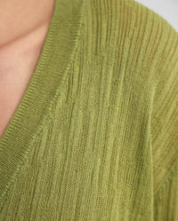 Renee Deep V-Neck WOMENS KNITWEAR