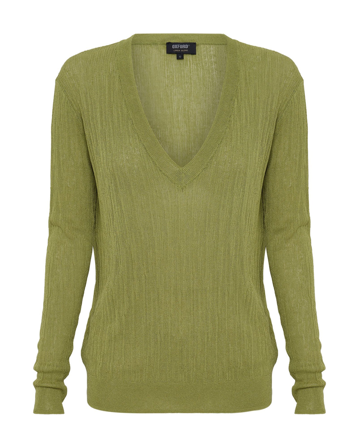 Renee Deep V-Neck WOMENS KNITWEAR