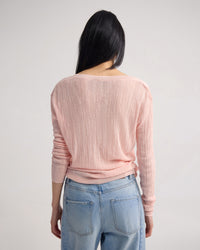 Renee Deep V-Neck WOMENS KNITWEAR