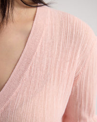Renee Deep V-Neck WOMENS KNITWEAR