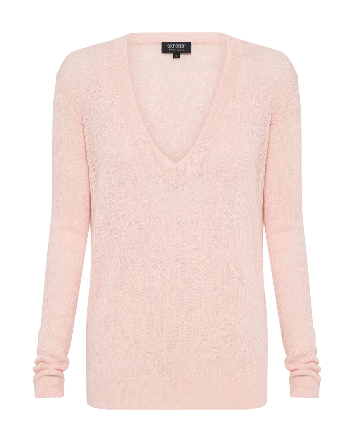 Renee Deep V-Neck WOMENS KNITWEAR