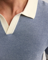 Gibson Cotton Polo MENS KNITWEAR