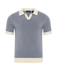 Gibson Cotton Polo MENS KNITWEAR