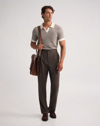 Gibson Cotton Polo MENS KNITWEAR