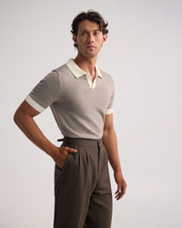 Gibson Cotton Polo MENS KNITWEAR