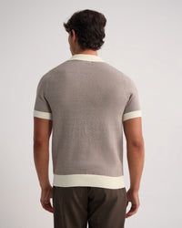 Gibson Cotton Polo MENS KNITWEAR