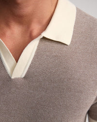 Gibson Cotton Polo MENS KNITWEAR