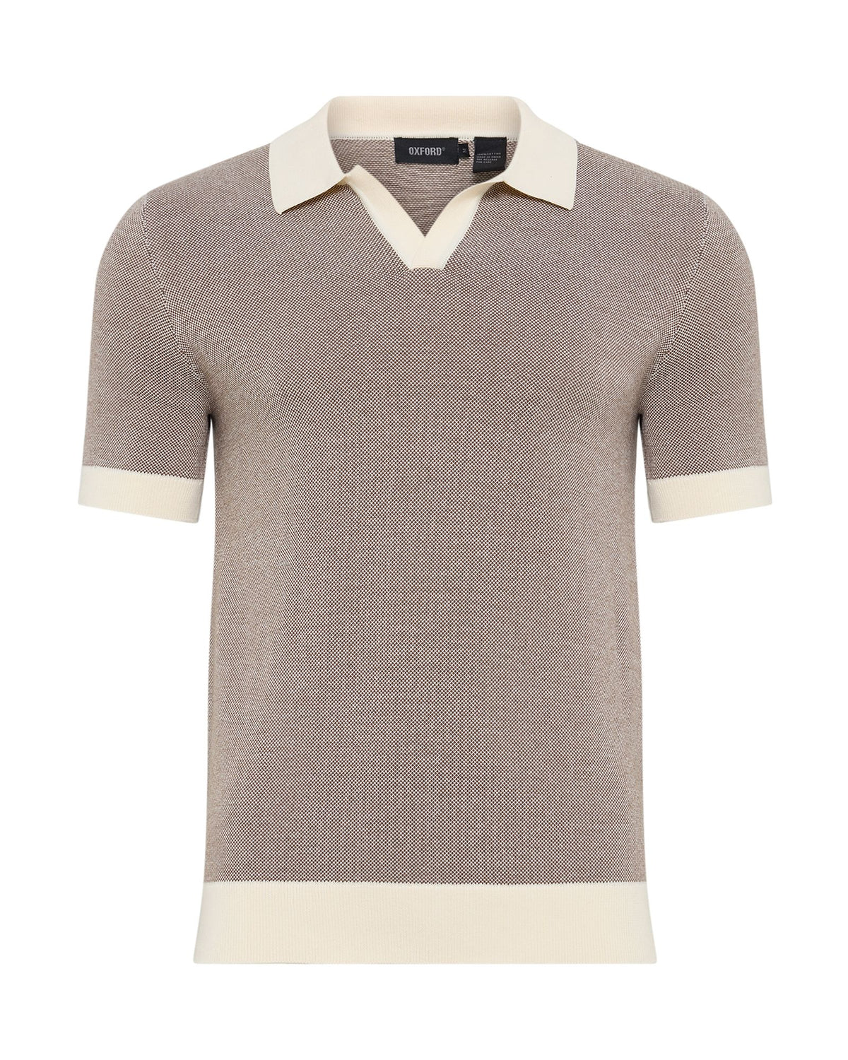 Gibson Cotton Polo MENS KNITWEAR