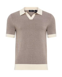 Gibson Cotton Polo MENS KNITWEAR