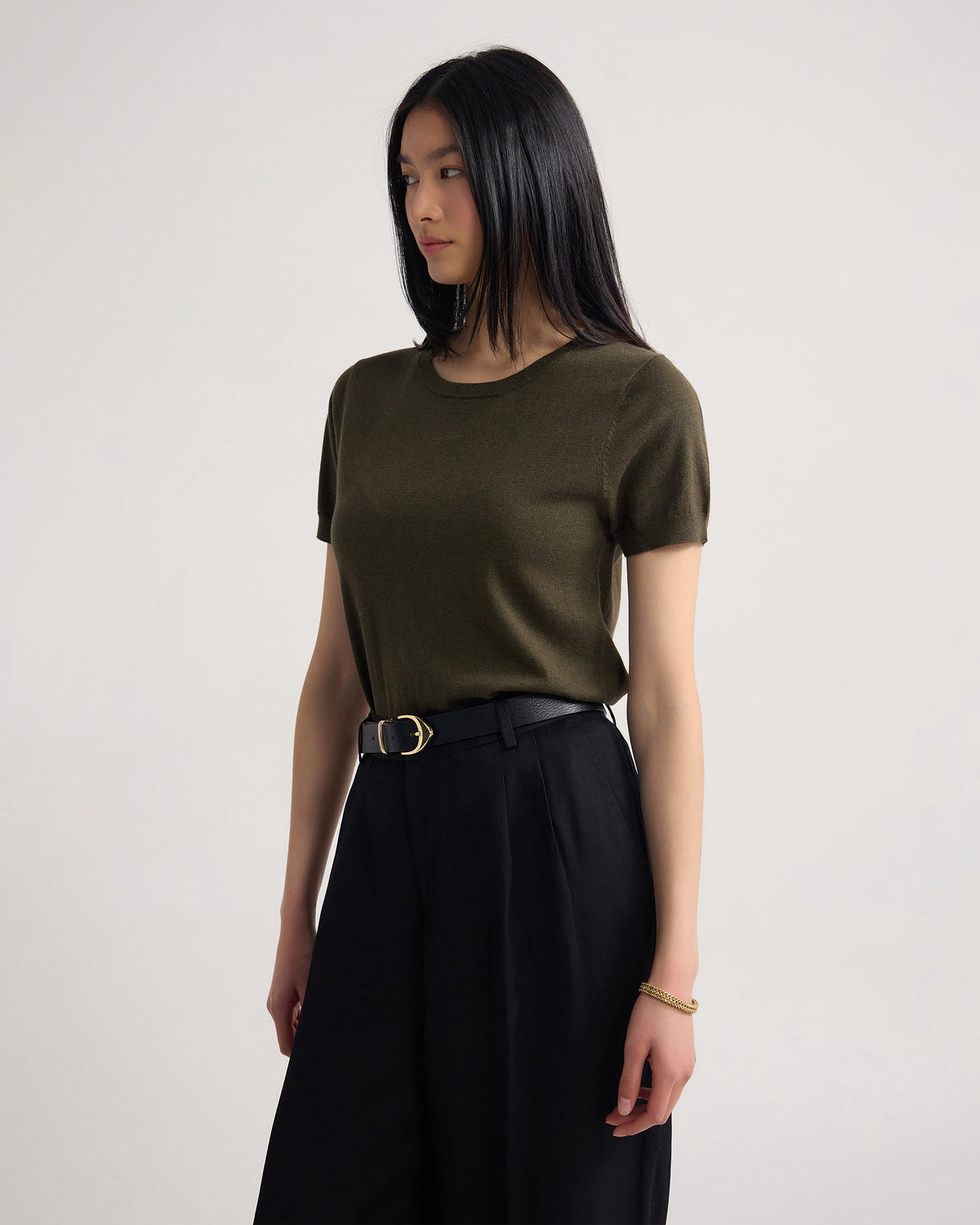 Grace Cashmere Blend Knit
