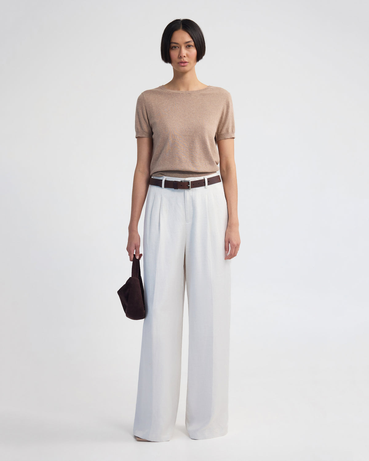 Grace Cashmere Blend Knit