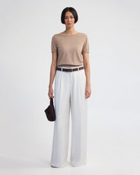 Grace Cashmere Blend Knit
