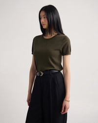 Grace Cashmere Blend Knit WOMENS KNITWEAR