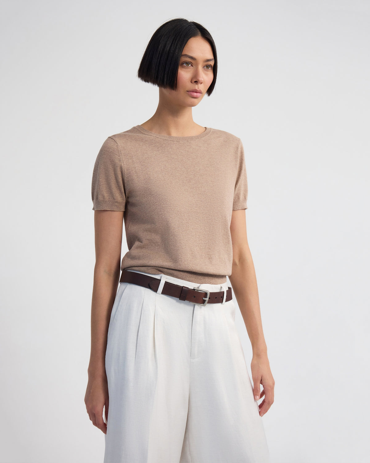 Grace Cashmere Blend Knit