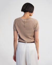 Grace Cashmere Blend Knit