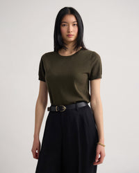 Grace Cashmere Blend Knit WOMENS KNITWEAR