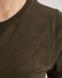 Grace Cashmere Blend Knit WOMENS KNITWEAR