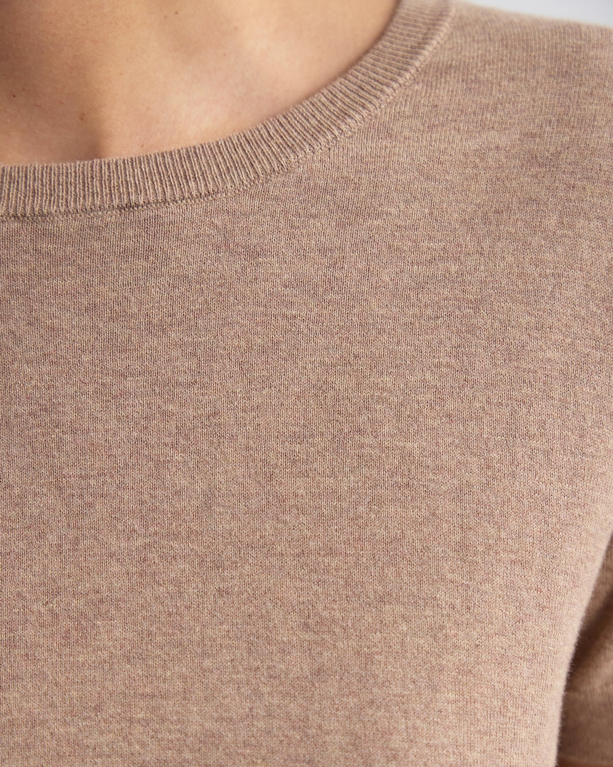 Grace Cashmere Blend Knit