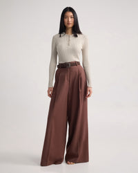 Everly Rib Knit WOMENS KNITWEAR
