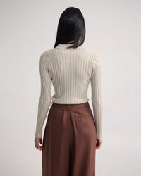 Everly Rib Knit WOMENS KNITWEAR