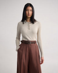 Everly Rib Knit WOMENS KNITWEAR