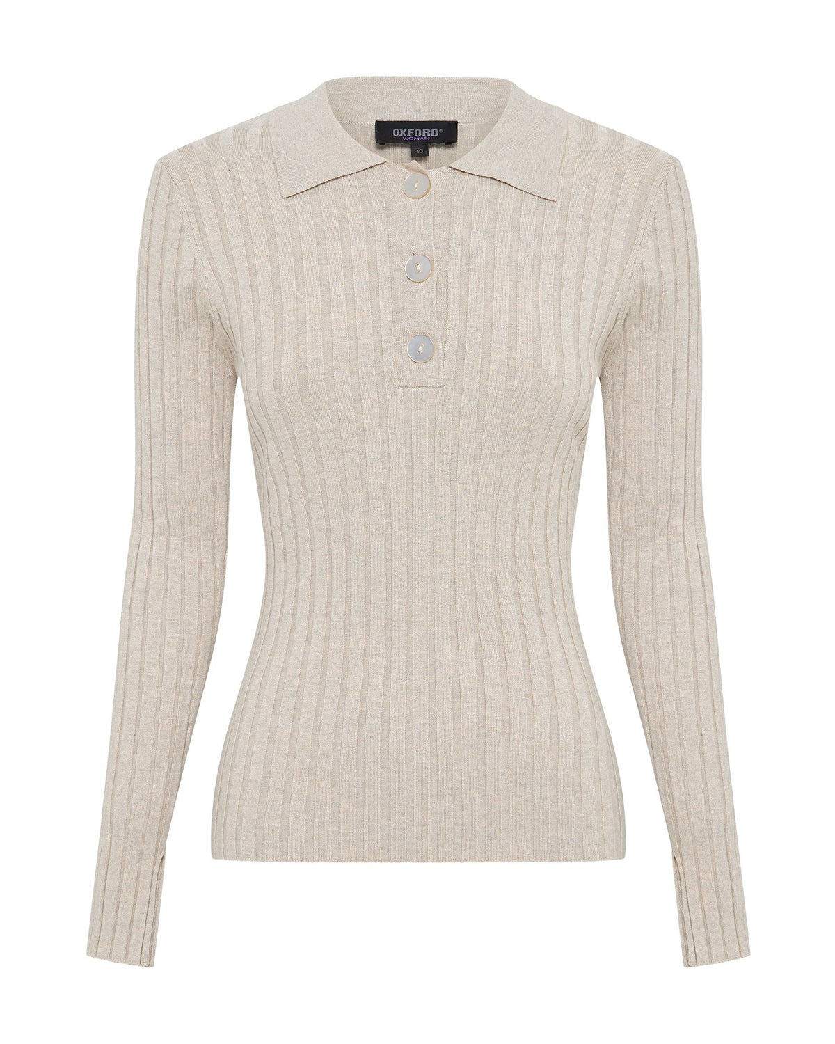 Everly Rib Knit WOMENS KNITWEAR