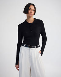 Everly Rib Knit WOMENS KNITWEAR