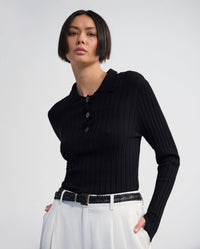 Everly Rib Knit WOMENS KNITWEAR