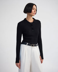 Everly Rib Knit WOMENS KNITWEAR