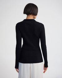 Everly Rib Knit WOMENS KNITWEAR